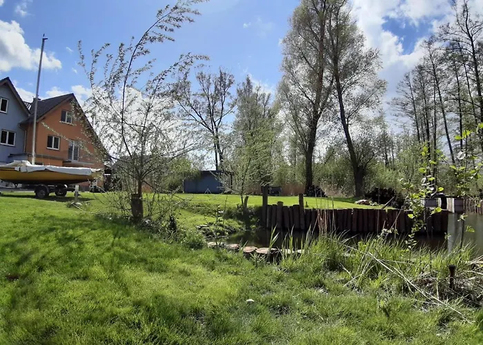 Kapluv Plau Am See