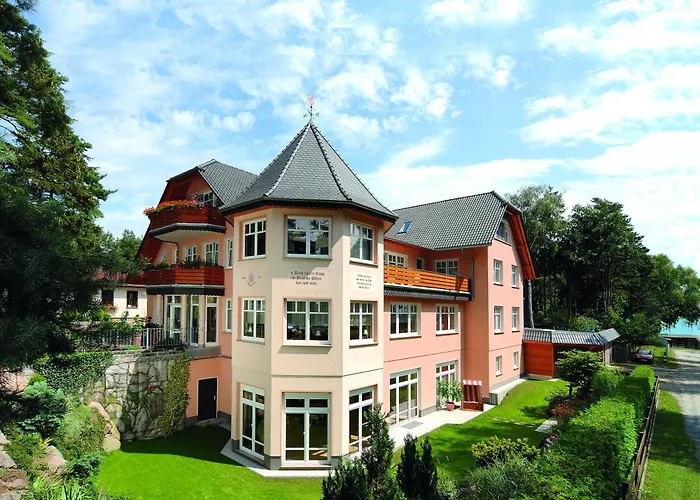 Aparthotel Am See