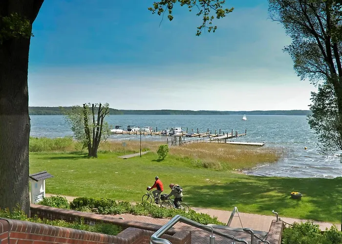 Falk Seehotel Plau am See