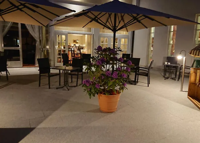Parkhotel Klüschenberg