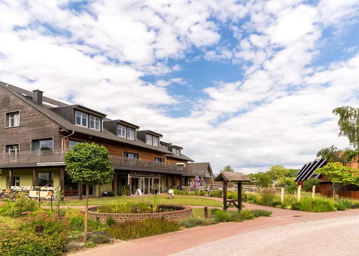 Fischerhaus Plau am See
