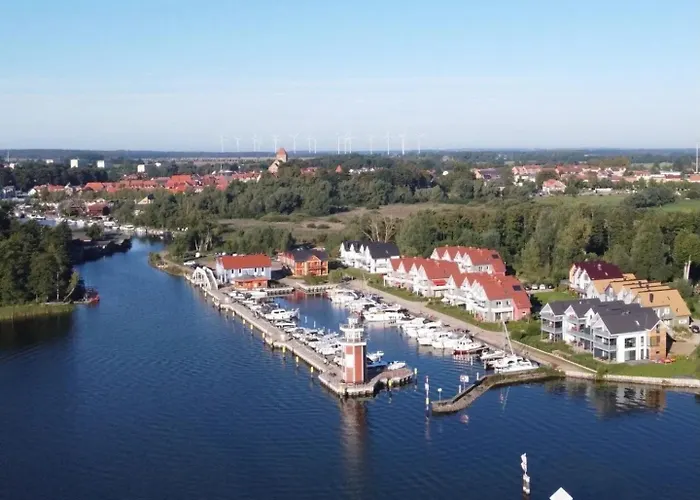 Ferienwohungen PerlePlau